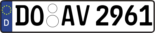 DO-AV2961