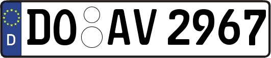 DO-AV2967