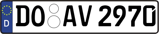 DO-AV2970