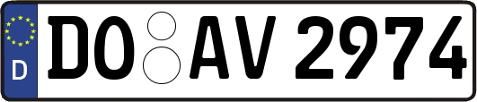 DO-AV2974