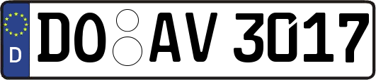 DO-AV3017