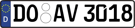 DO-AV3018