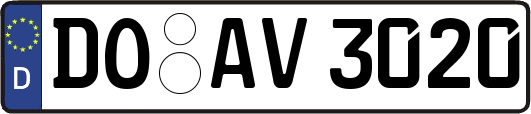 DO-AV3020