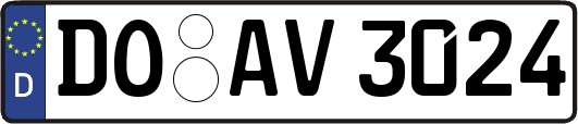 DO-AV3024