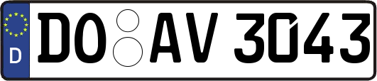 DO-AV3043
