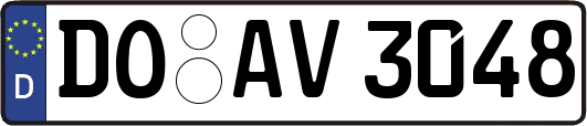 DO-AV3048
