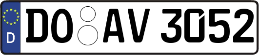 DO-AV3052