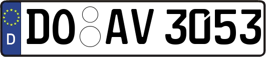DO-AV3053