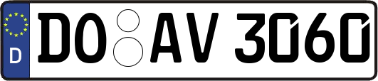DO-AV3060