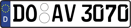 DO-AV3070