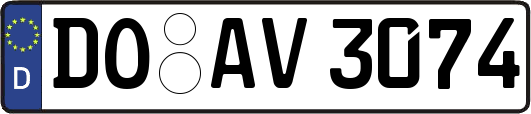 DO-AV3074