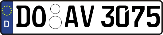 DO-AV3075
