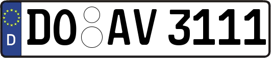 DO-AV3111