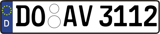 DO-AV3112