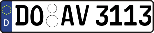 DO-AV3113