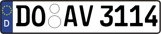 DO-AV3114