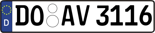 DO-AV3116