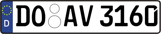 DO-AV3160