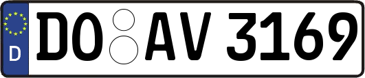 DO-AV3169