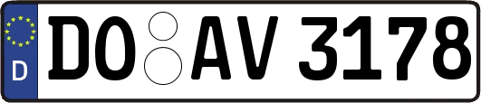DO-AV3178