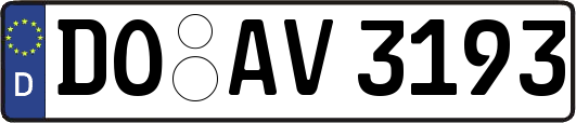 DO-AV3193