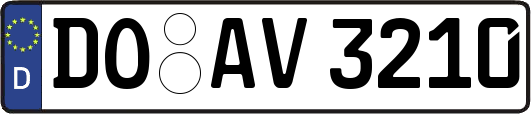 DO-AV3210