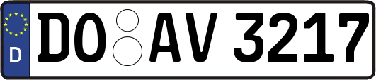 DO-AV3217