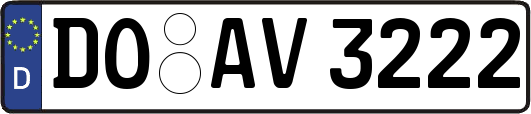 DO-AV3222