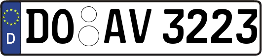 DO-AV3223