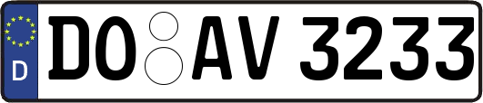 DO-AV3233