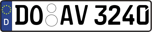 DO-AV3240