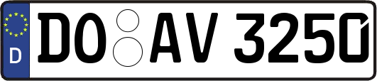 DO-AV3250