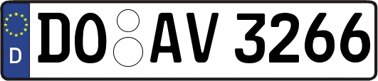DO-AV3266