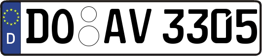 DO-AV3305