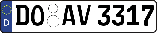 DO-AV3317
