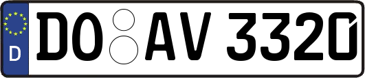 DO-AV3320