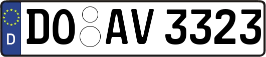 DO-AV3323