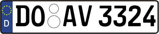 DO-AV3324