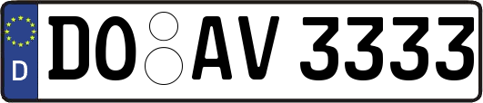 DO-AV3333