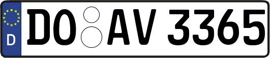 DO-AV3365