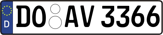 DO-AV3366