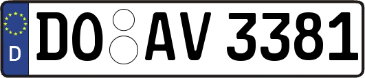 DO-AV3381