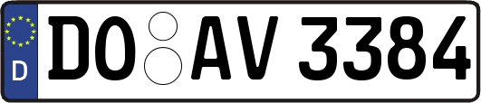 DO-AV3384