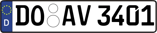 DO-AV3401