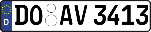 DO-AV3413