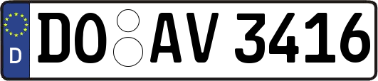 DO-AV3416