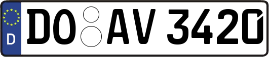 DO-AV3420