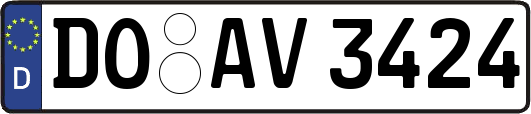 DO-AV3424