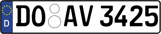 DO-AV3425