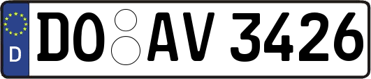 DO-AV3426